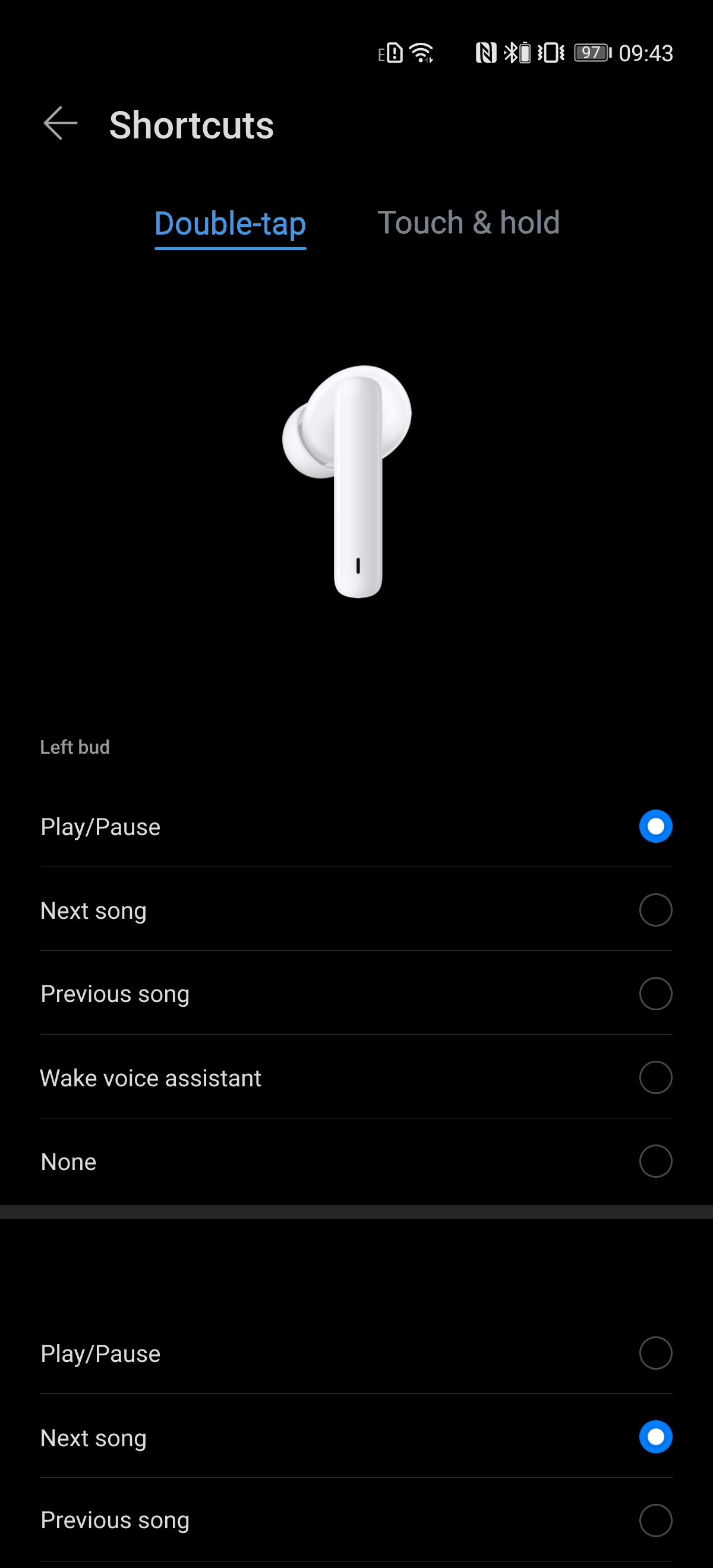 Huawei FreeBuds 4i im Test: beste TWS Noise Cancelling Kopfhörer für 90 Euro-17 Huawei FreeBuds 4i im Test: beste TWS Noise Cancelling Kopfhörer für 90 Euro-17