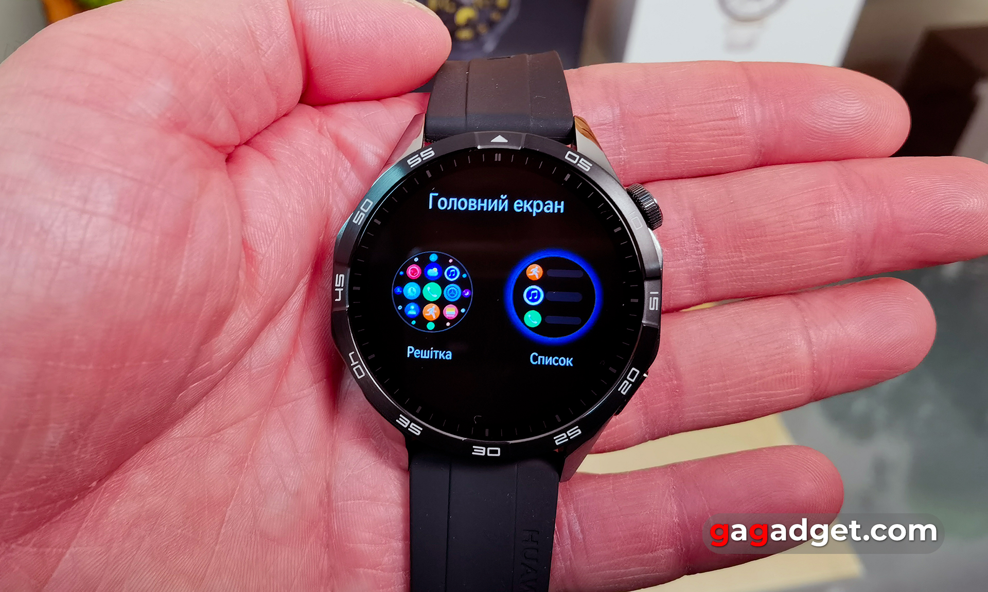 Huawei Watch GT 4 review Huawei Watch GT 4 review