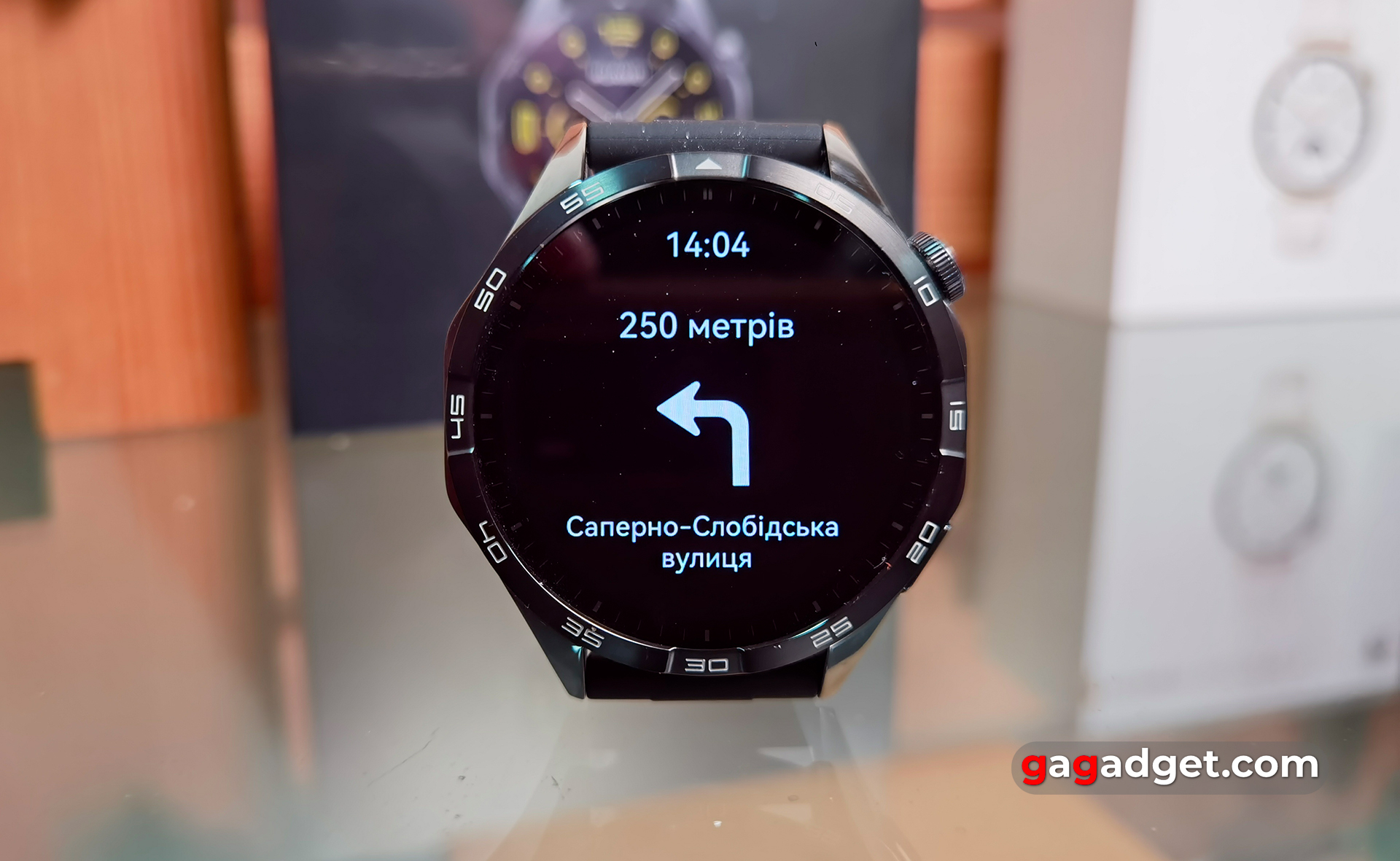 Huawei Watch GT 4 review Huawei Watch GT 4 review