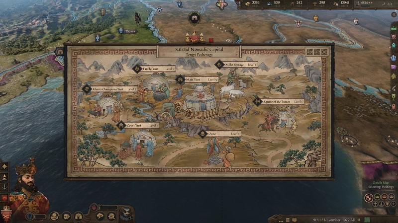 Bild aus Khans of the Steppe Bild aus Khans of the Steppe