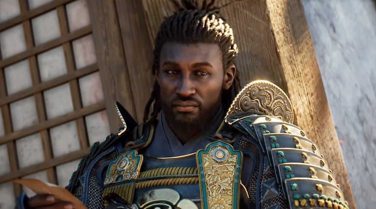 Nicht alle Japaner sind gegen Afro Samurai: Der Schöpfer von Street Fighter 2 und anderen berühmten Spielen hat sich für Assassin's Creed Shadows eingesetzt Nicht alle Japaner sind gegen Afro Samurai: Der Schöpfer von Street Fighter 2 und anderen berühmten Spielen hat sich für Assassin's Creed Shadows eingesetzt