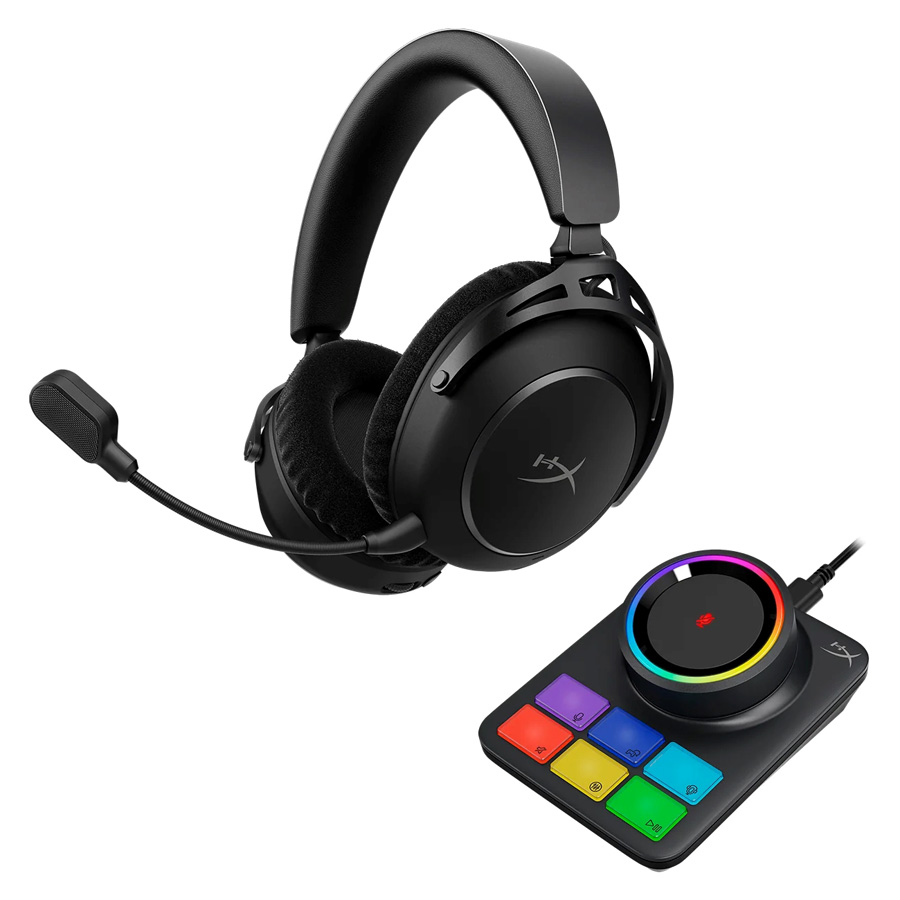 HyperX Cloud Alpha 2 Headset