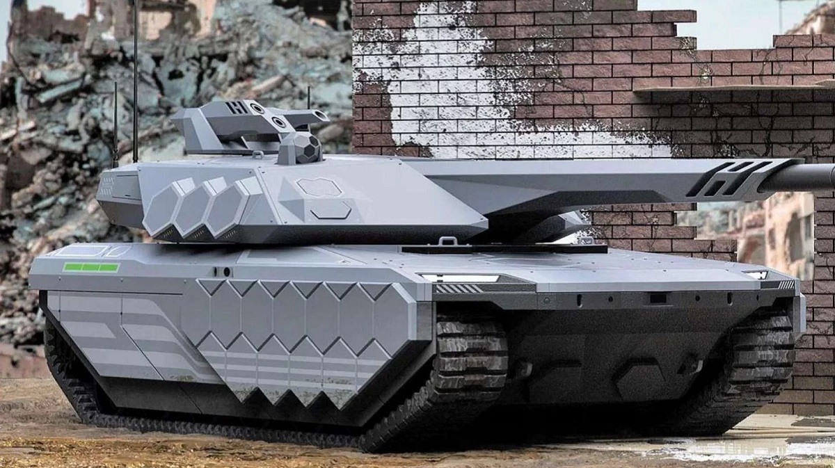 Details zum K3, dem weltweit ersten wasserstoffbetriebenen Kampfpanzer des südkoreanischen Unternehmens Hyundai Rotem, wurden bekannt gegeben. Details zum K3, dem weltweit ersten wasserstoffbetriebenen Kampfpanzer des südkoreanischen Unternehmens Hyundai Rotem, wurden bekannt gegeben.