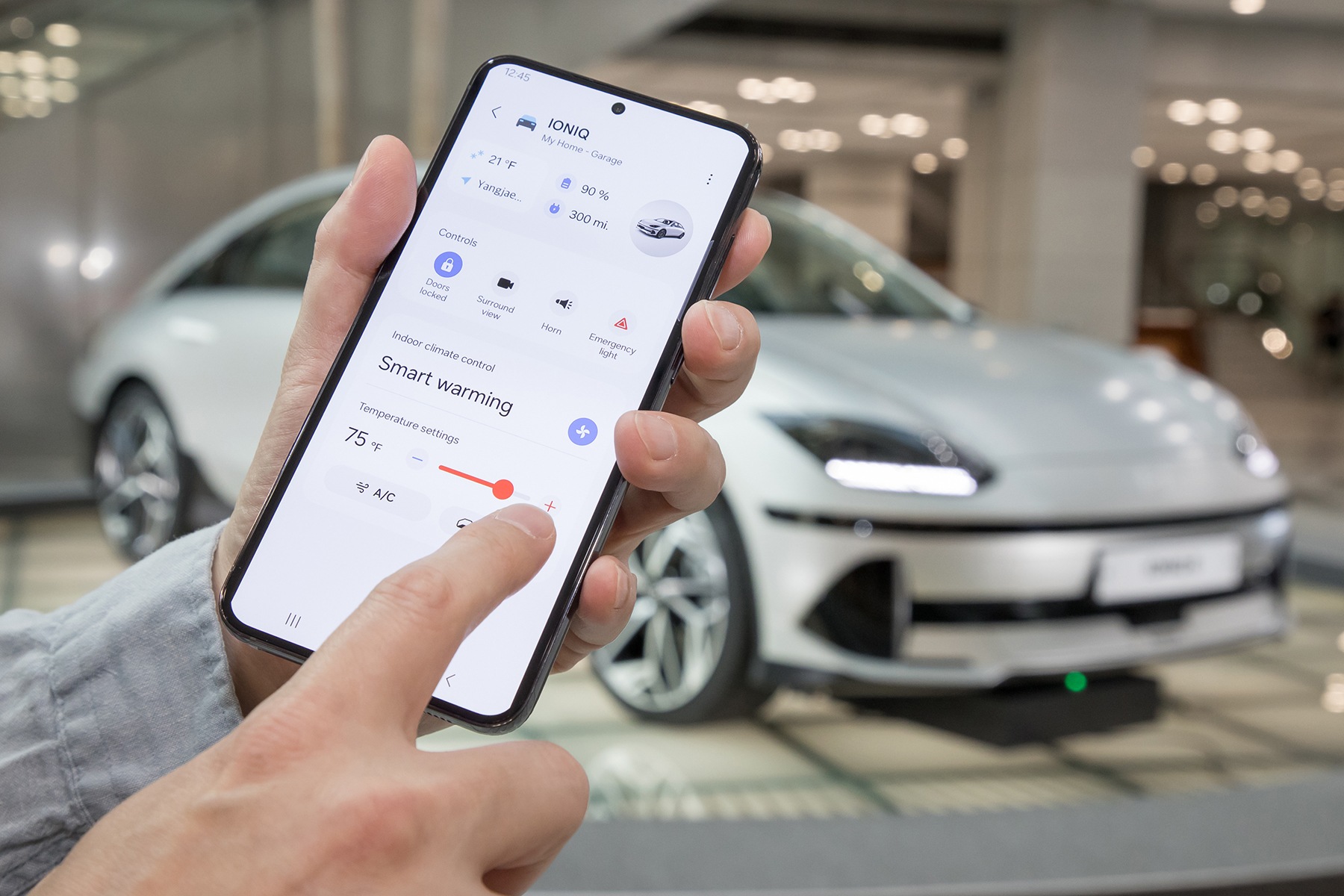 Samsung und Hyundai unterzeichnen Memorandum zur gemeinsamen Entwicklung von Diensten für intelligente Häuser und Autos-2 Samsung und Hyundai unterzeichnen Memorandum zur gemeinsamen Entwicklung von Diensten für intelligente Häuser und Autos-2