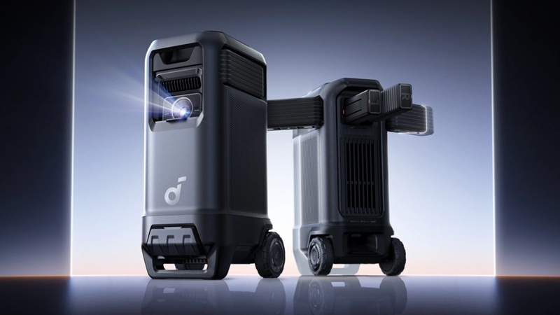 Soundcore Nebula X1 Pro Laserprojektor