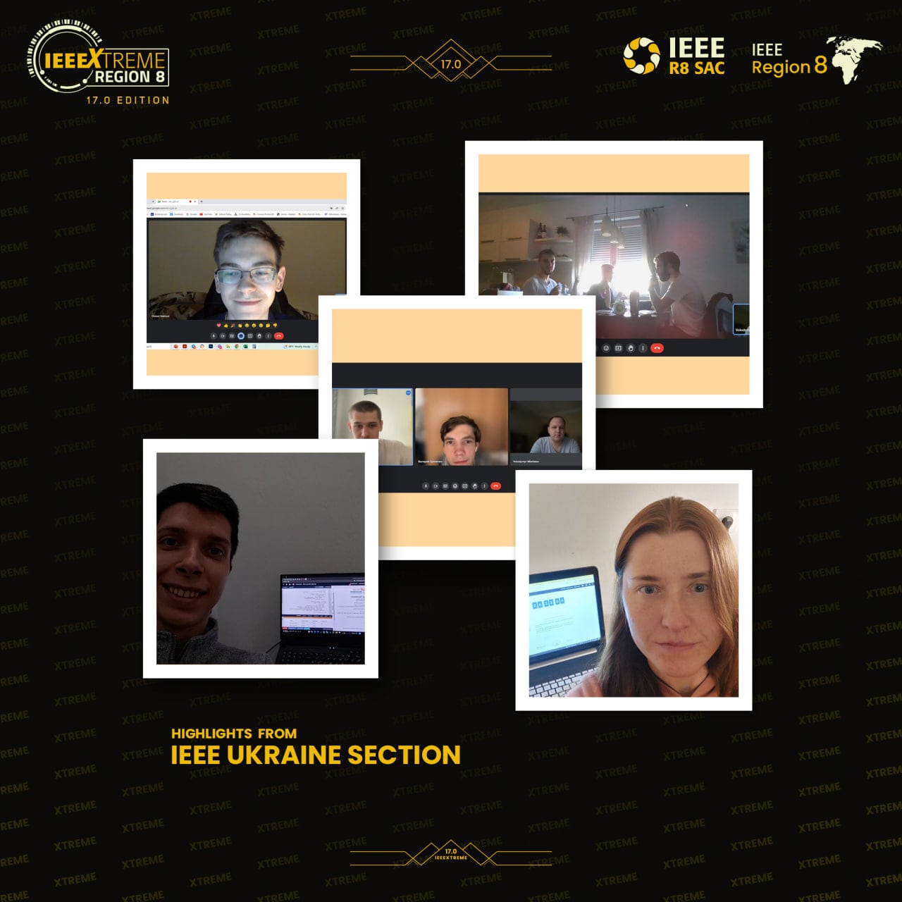 Ukrainische Studenten sind die größte Sensation des internationalen Programmierwettbewerbs IEEEXtreme 2023