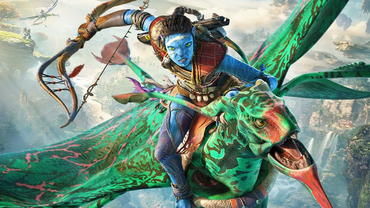 Ubisoft hat eine Karte mit dem genauen Veröffentlichungszeitpunkt von Avatar: Frontiers of Pandora veröffentlicht und zwei neue Videos enthüllt Ubisoft hat eine Karte mit dem genauen Veröffentlichungszeitpunkt von Avatar: Frontiers of Pandora veröffentlicht und zwei neue Videos enthüllt