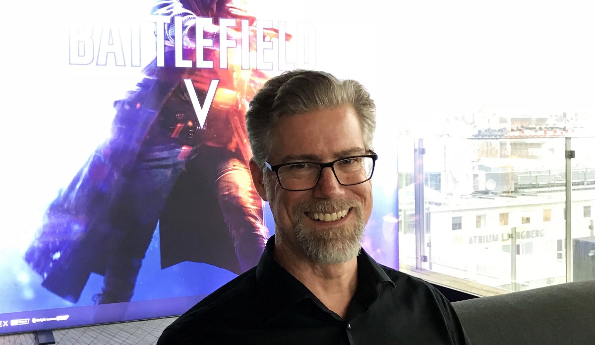 Lars "Mr. Battlefield" Gustavsson gründet sein eigenes Studio TTK Games Lars "Mr. Battlefield" Gustavsson gründet sein eigenes Studio TTK Games