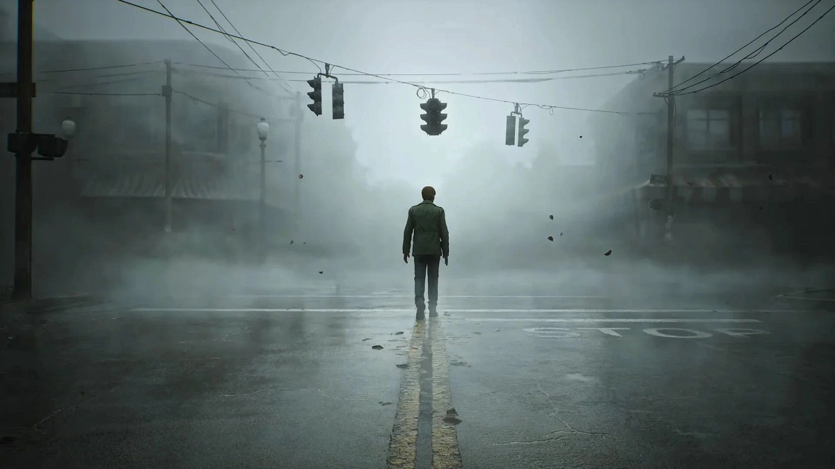 Das Remake von Silent Hill 2 wird einen grafischen Filter enthalten, der die Spieler in die Atmosphäre der 1990er Jahre zurückversetzt Das Remake von Silent Hill 2 wird einen grafischen Filter enthalten, der die Spieler in die Atmosphäre der 1990er Jahre zurückversetzt
