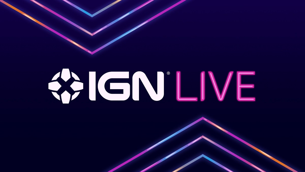Eine weitere große Show im Juni: Die Termine für IGN Live 2024 wurden bekannt gegeben Eine weitere große Show im Juni: Die Termine für IGN Live 2024 wurden bekannt gegeben