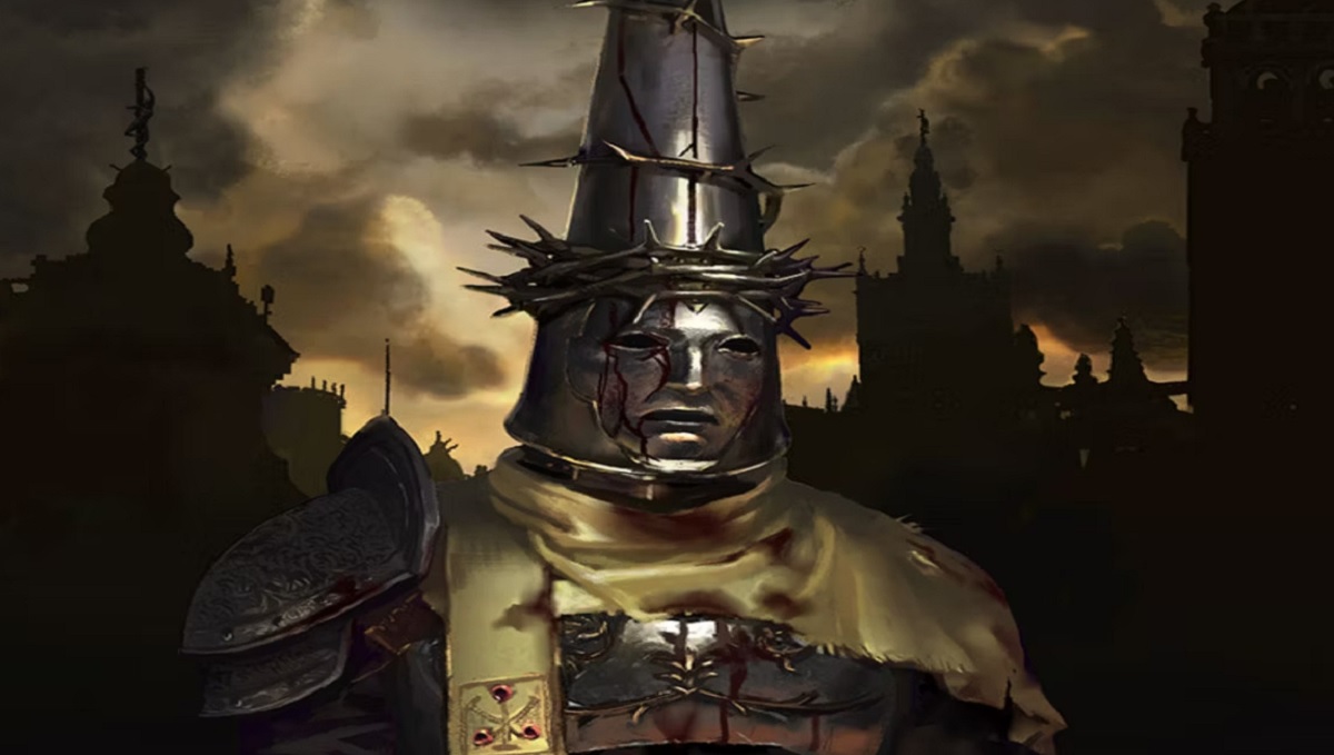 Die Entwickler der beiden Teile des hoch angesehenen Metroidvania Blasphemous deuten eine Art baldige Ankündigung an. Vielleicht werden die Spieler mit DLC für Blasphemous 2 beschenkt Die Entwickler der beiden Teile des hoch angesehenen Metroidvania Blasphemous deuten eine Art baldige Ankündigung an. Vielleicht werden die Spieler mit DLC für Blasphemous 2 beschenkt