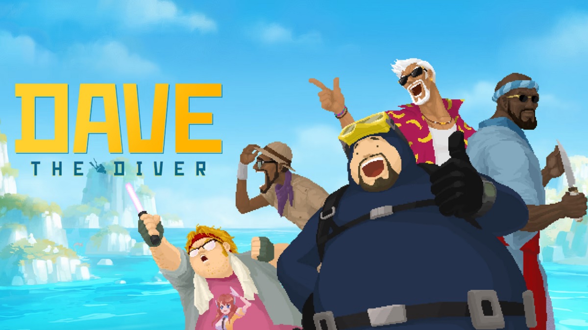 Dave the Diver hat sich innerhalb eines Jahres über 4 Millionen Mal verkauft. Die Entwickler des erfolgreichen Spiels bedanken sich bei der Öffentlichkeit und versprechen "viele weitere gemeinsame Tauchgänge" mit den Spielern Dave the Diver hat sich innerhalb eines Jahres über 4 Millionen Mal verkauft. Die Entwickler des erfolgreichen Spiels bedanken sich bei der Öffentlichkeit und versprechen "viele weitere gemeinsame Tauchgänge" mit den Spielern