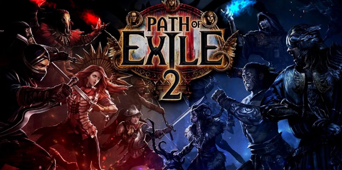 Die Entwickler von Path of Exile 2 enthüllten Details zum frühen Zugang und zeigten ein Einführungsvideo und einen Gameplay-Trailer Die Entwickler von Path of Exile 2 enthüllten Details zum frühen Zugang und zeigten ein Einführungsvideo und einen Gameplay-Trailer