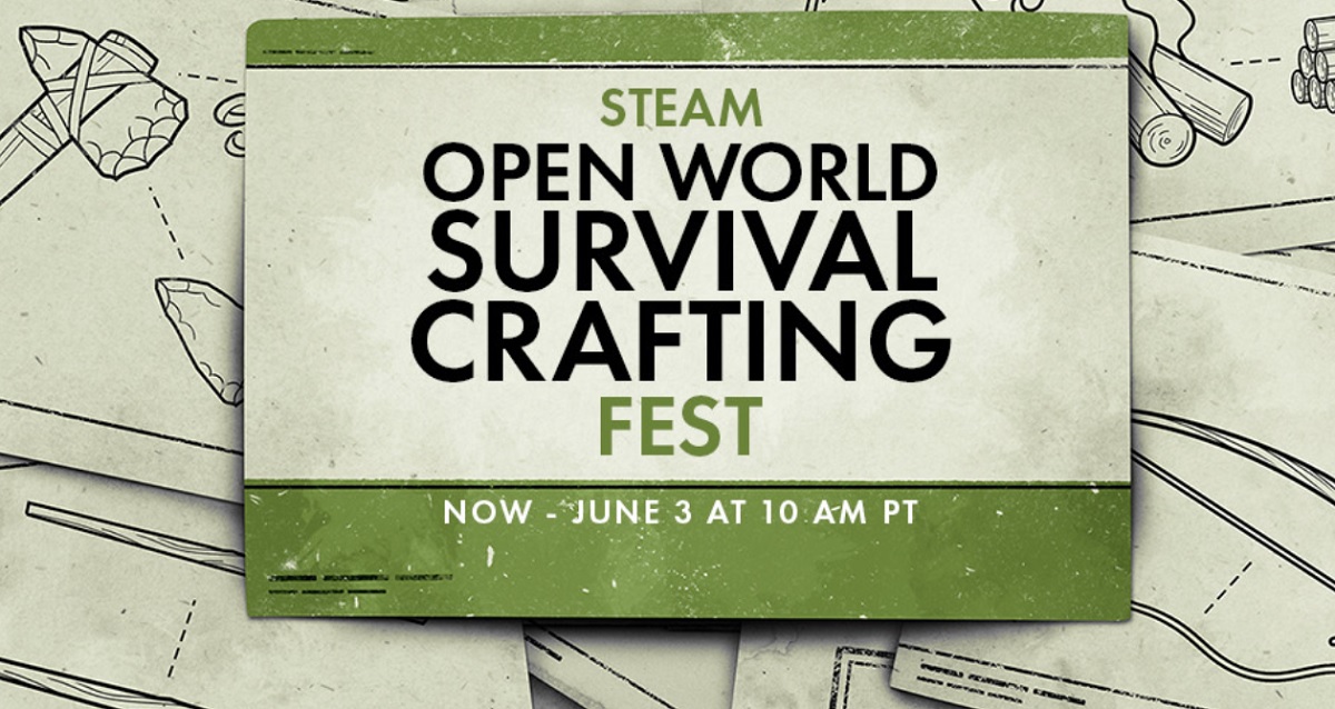 Das Open World Survival Crafting Fest hat auf Steam begonnen und bietet Spielern tolle Rabatte auf großartige Spiele wie Valheim, Enshrouded, Palworld, No Man's Sky und Subnautica Das Open World Survival Crafting Fest hat auf Steam begonnen und bietet Spielern tolle Rabatte auf großartige Spiele wie Valheim, Enshrouded, Palworld, No Man's Sky und Subnautica