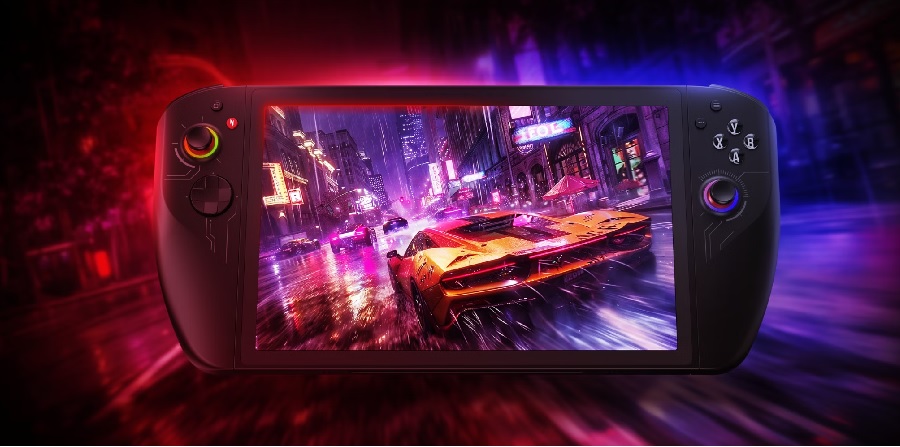 Acer Nitro Blaze 11, eine Reihe von Handheld-Konsolen