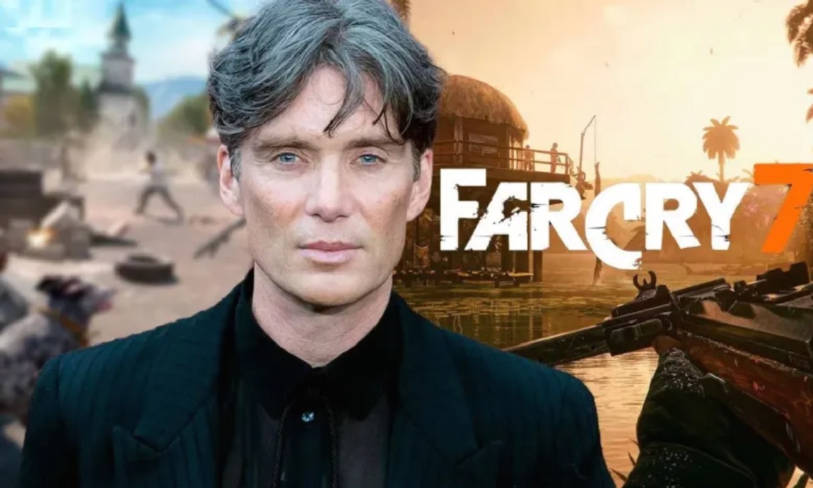 Cillian Murphy in Far Cry? Insider deutet Beteiligung des Oppenheimer-Stars am neuen Ubisoft-Spiel an Cillian Murphy in Far Cry? Insider deutet Beteiligung des Oppenheimer-Stars am neuen Ubisoft-Spiel an