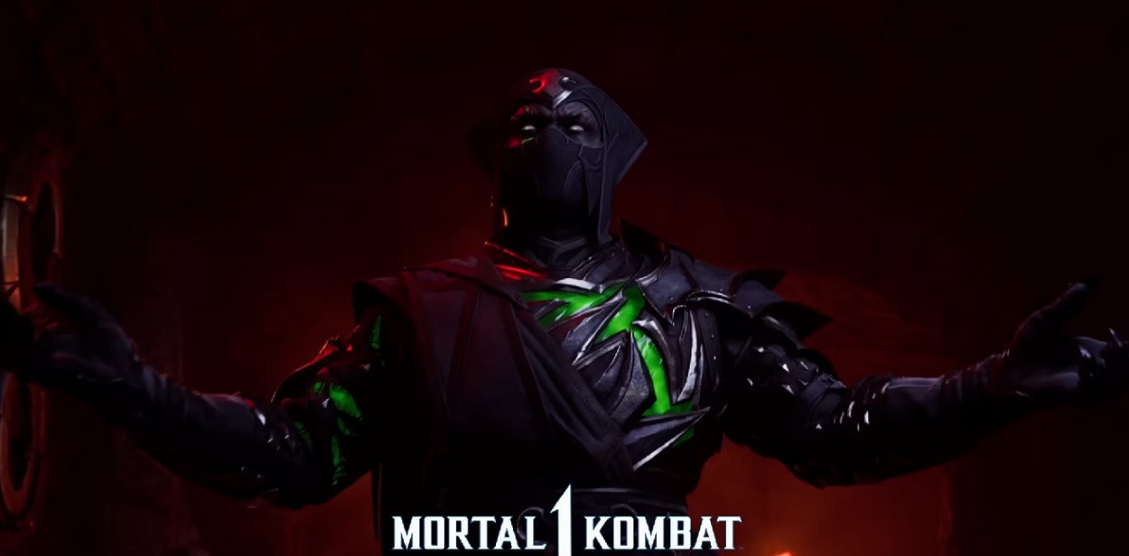 Kultfigur kehrt zurück: Die Entwickler von Mortal Kombat 1 enthüllten Gameplay für Nub Saibot, der im Add-on Khaos Reigns erscheinen wird Kultfigur kehrt zurück: Die Entwickler von Mortal Kombat 1 enthüllten Gameplay für Nub Saibot, der im Add-on Khaos Reigns erscheinen wird