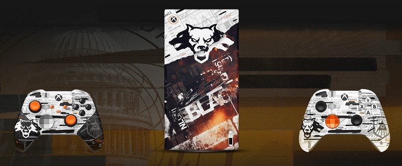 Microsoft bietet an, Ihre Xbox und Controller mit exklusiven Overlays im Stil von Call of Duty: Black Ops 6 zu verzieren-2