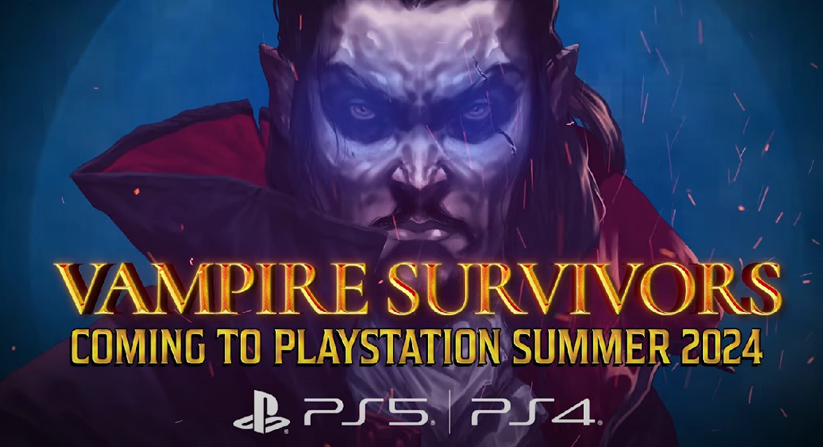Der Indie-Hit Vampire Survivors erscheint diesen Sommer für PlayStation! Und einen Monat später startet es ein Crossover mit dem kultigen japanischen Franchise Contra