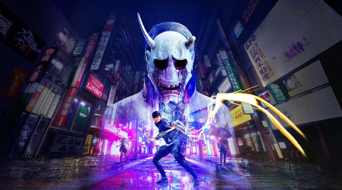 Ein Arcade-Rennen, ein neues Anime-Spiel und Ghostwire: Tokyo - die November-Auswahl ist jetzt für Abonnenten aller PS Plus-Abonnements verfügbar