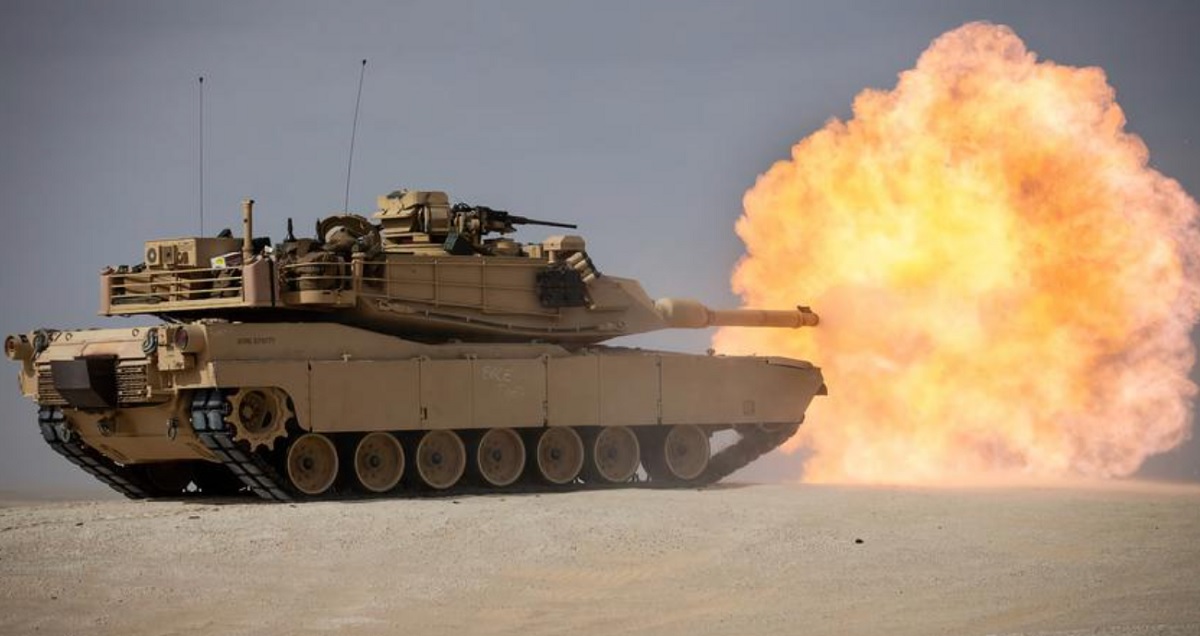 Mehr als die USA: Australien liefert 49 M1A1 Abrams-Panzer an die Ukraine Mehr als die USA: Australien liefert 49 M1A1 Abrams-Panzer an die Ukraine