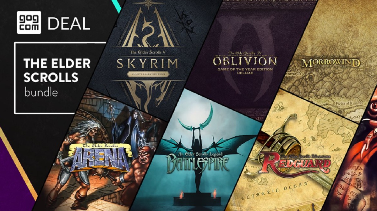 Skyrim kaufen! Der digitale Shop von GOG bietet einen großen Rabatt auf die Zusammenstellung aller Teile von The Elder Scrolls Skyrim kaufen! Der digitale Shop von GOG bietet einen großen Rabatt auf die Zusammenstellung aller Teile von The Elder Scrolls