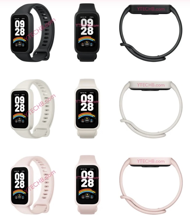 Medien: Xiaomi bereitet sich darauf vor, ein weiteres Fitness-Armband-Modell zu enthüllen - Smart Band 9 Active-2 Medien: Xiaomi bereitet sich darauf vor, ein weiteres Fitness-Armband-Modell zu enthüllen - Smart Band 9 Active-2
