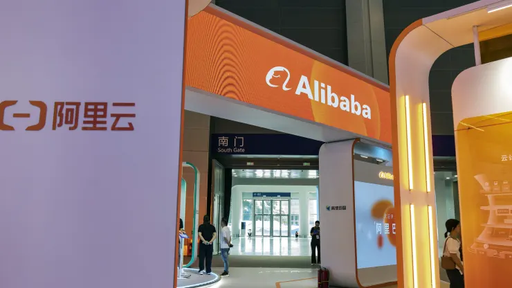 Alibaba-CEO: Ohne künstliche Intelligenz wird das Unternehmen vom Markt "verdrängt" werden Alibaba-CEO: Ohne künstliche Intelligenz wird das Unternehmen vom Markt "verdrängt" werden