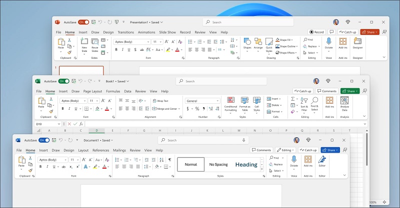 Microsoft hat Office 2024 veröffentlicht: Word, Excel, PowerPoint, OneNote und Outlook haben viele neue und notwendige Funktionen-2 Microsoft hat Office 2024 veröffentlicht: Word, Excel, PowerPoint, OneNote und Outlook haben viele neue und notwendige Funktionen-2