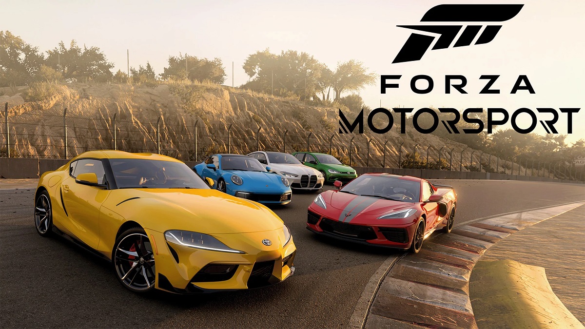Suchen Sie sich etwas aus: Die Entwickler von Forza Motorsport haben eine Liste von 500 Autos veröffentlicht, die im Spiel verfügbar sein werden, und den genauen Zeitpunkt der Veröffentlichung des Rennsimulators in verschiedenen Regionen angegeben