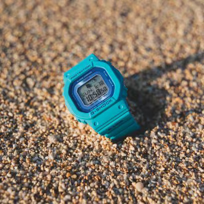 G-Shock GLXS5610 Damenuhr mit brillantem Design G-Shock GLXS5610 Damenuhr mit brillantem Design