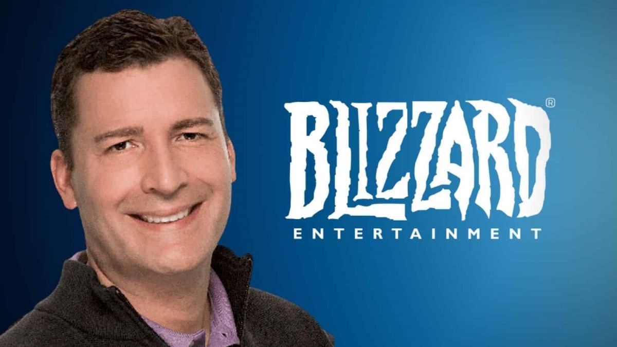 Mike Ybarra geht! Blizzard-Präsident verlässt seinen Posten Mike Ybarra geht! Blizzard-Präsident verlässt seinen Posten