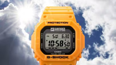 Merkmale der G-Shock G-5600SFJ-9 Merkmale der G-Shock G-5600SFJ-9