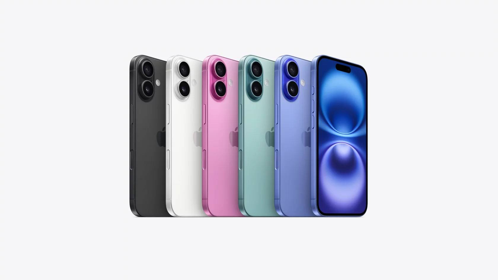 Apfel iPhone 16. Illustration: