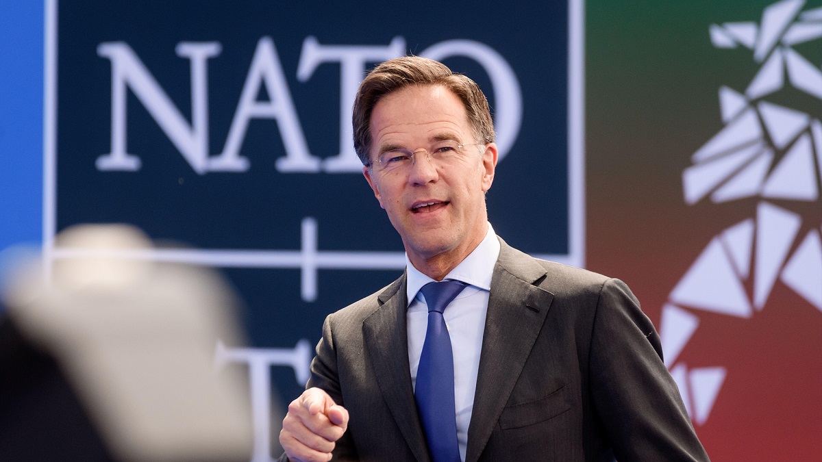 Die Unterstützung der Ukraine ist meine Priorität": Mark Rutte übernimmt offiziell das Amt des NATO-Generalsekretärs Die Unterstützung der Ukraine ist meine Priorität": Mark Rutte übernimmt offiziell das Amt des NATO-Generalsekretärs