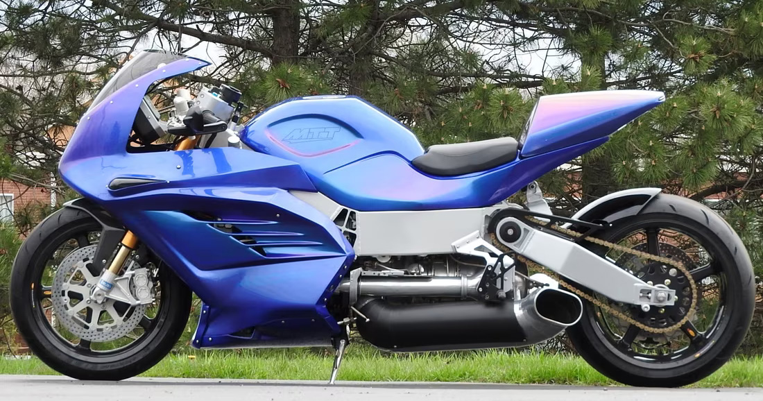MTT 420RR 25. Jahrestag Edition MTT 420RR 25. Jahrestag Edition
