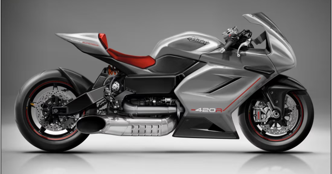 MTT 420RR in Aktion MTT 420RR in Aktion