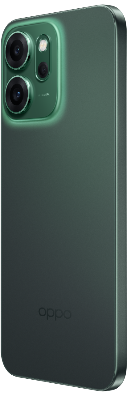 Leichtes Design des Oppo-Smartphones Leichtes Design des Oppo-Smartphones