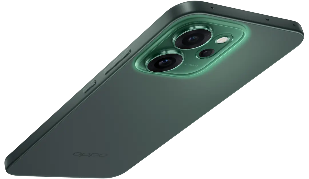 So sieht Ihr Oppo-Smartphone aus So sieht Ihr Oppo-Smartphone aus