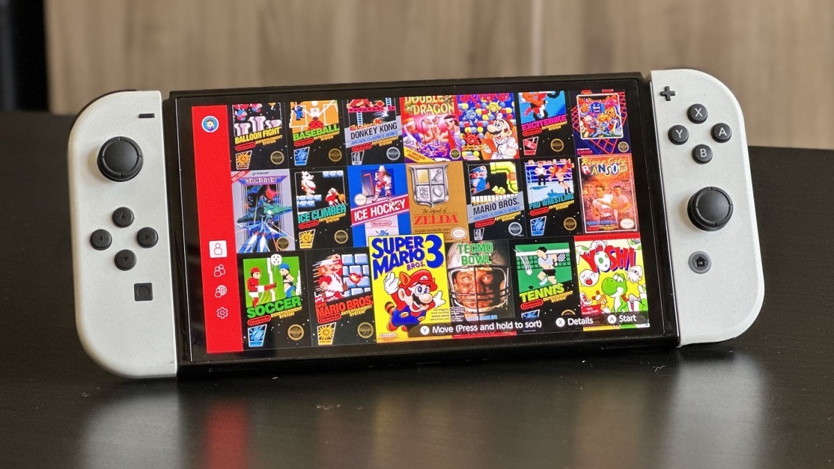 Der Black Friday hat im Nintendo Store begonnen und bietet riesige Rabatte auf 2.000 Spiele Der Black Friday hat im Nintendo Store begonnen und bietet riesige Rabatte auf 2.000 Spiele