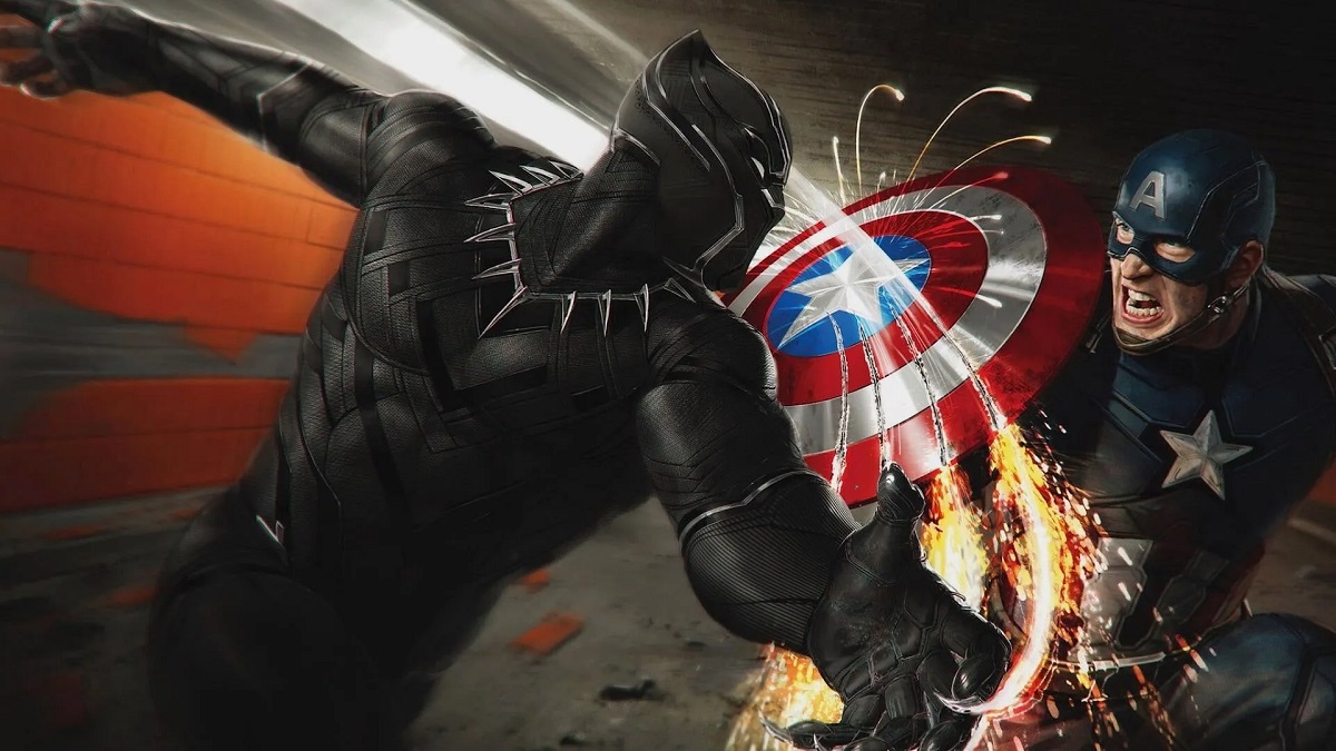 Ein Insider hat den Titel eines neuen Spiels über Captain America und Black Panther aus Marvel Comics vom Uncharted-Drehbuchautor verraten