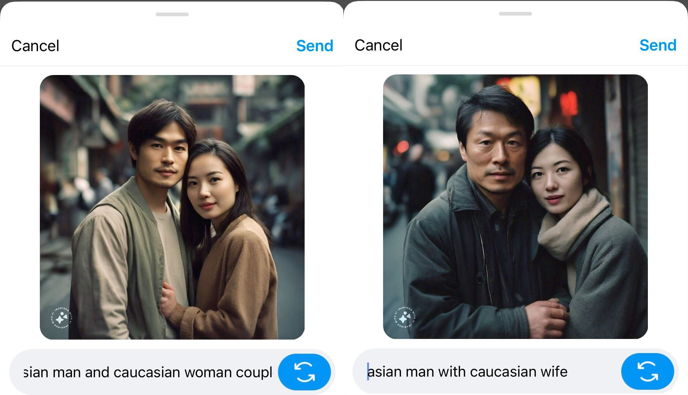 Meta AI hat Probleme, Bilder von Menschen verschiedener Rassen zu erzeugen-2 Meta AI hat Probleme, Bilder von Menschen verschiedener Rassen zu erzeugen-2