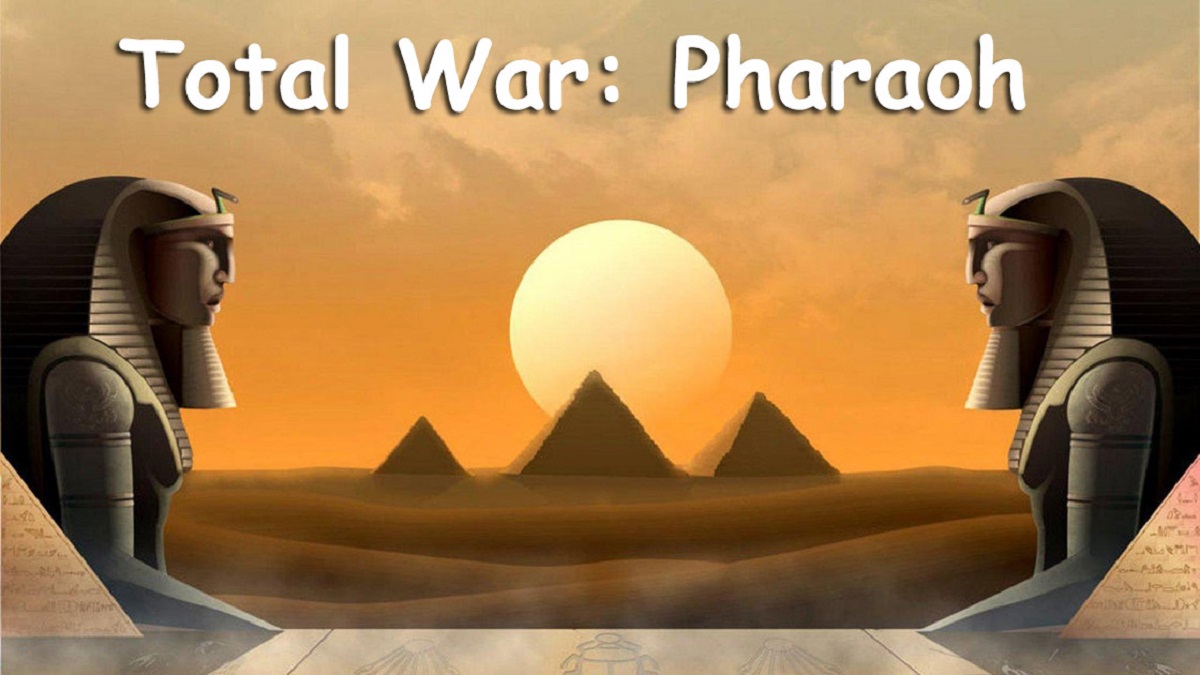 Die Autoren von Total War: Pharaoh haben das erste Entwicklertagebuch veröffentlicht, in dem sie wichtige und interessante Details über das neue Strategiespiel Die Autoren von Total War: Pharaoh haben das erste Entwicklertagebuch veröffentlicht, in dem sie wichtige und interessante Details über das neue Strategiespiel