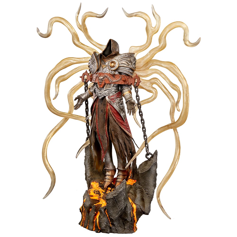 Weist den Erzengel in seine Schranken! Blizzard veröffentlicht eine 1.100 Dollar teure Inarius-Sammelfigur aus Diablo IV-3 Weist den Erzengel in seine Schranken! Blizzard veröffentlicht eine 1.100 Dollar teure Inarius-Sammelfigur aus Diablo IV-3