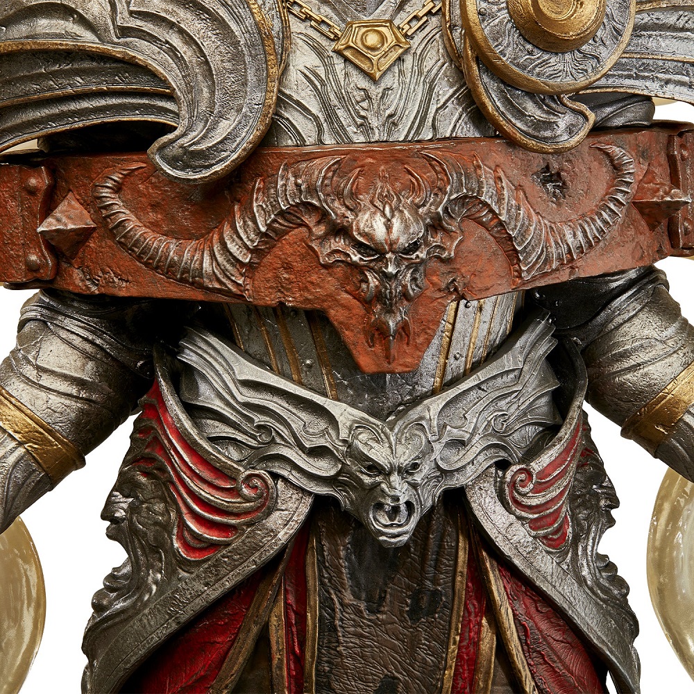 Weist den Erzengel in seine Schranken! Blizzard veröffentlicht eine 1.100 Dollar teure Inarius-Sammelfigur aus Diablo IV-5 Weist den Erzengel in seine Schranken! Blizzard veröffentlicht eine 1.100 Dollar teure Inarius-Sammelfigur aus Diablo IV-5