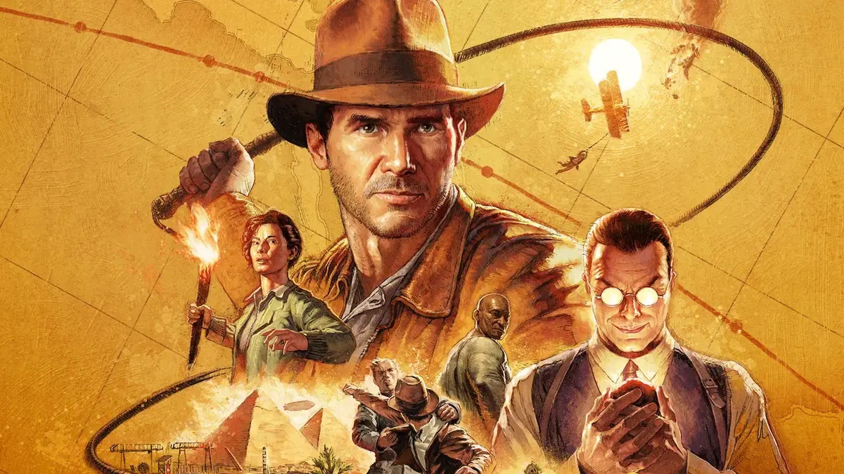 Atmosphärische Schauplätze, Faustkämpfe und Rätsel: 15 Minuten Gameplay aus Indiana Jones und der Große Kreis sind veröffentlicht worden Atmosphärische Schauplätze, Faustkämpfe und Rätsel: 15 Minuten Gameplay aus Indiana Jones und der Große Kreis sind veröffentlicht worden