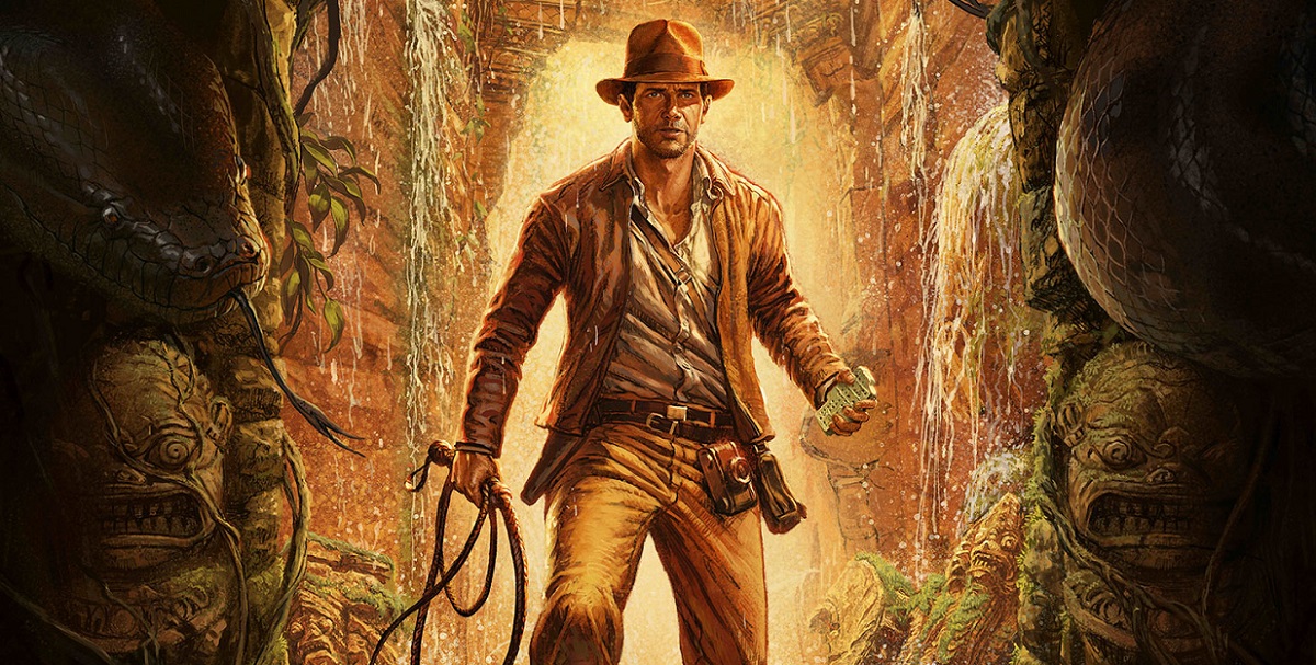 Es ist genau wie in den Filmen: Bethesda hat eine ausführliche Gameplay-Demonstration von Indiana Jones und der Große Kreis