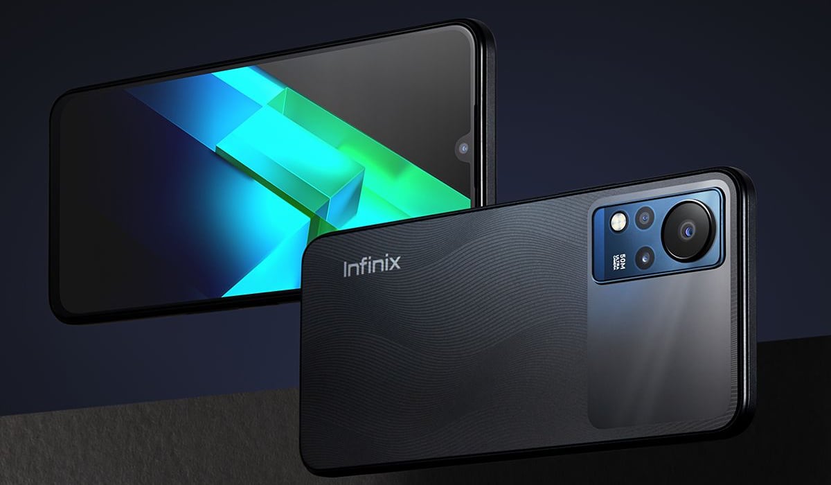 Infinix Ukraine präsentiert ein neues Produkt aus der NOTE Serie - NOTE 12 Infinix Ukraine präsentiert ein neues Produkt aus der NOTE Serie - NOTE 12