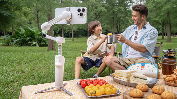 Insta360 Flow 2 - Bild 3 Insta360 Flow 2 - Bild 3