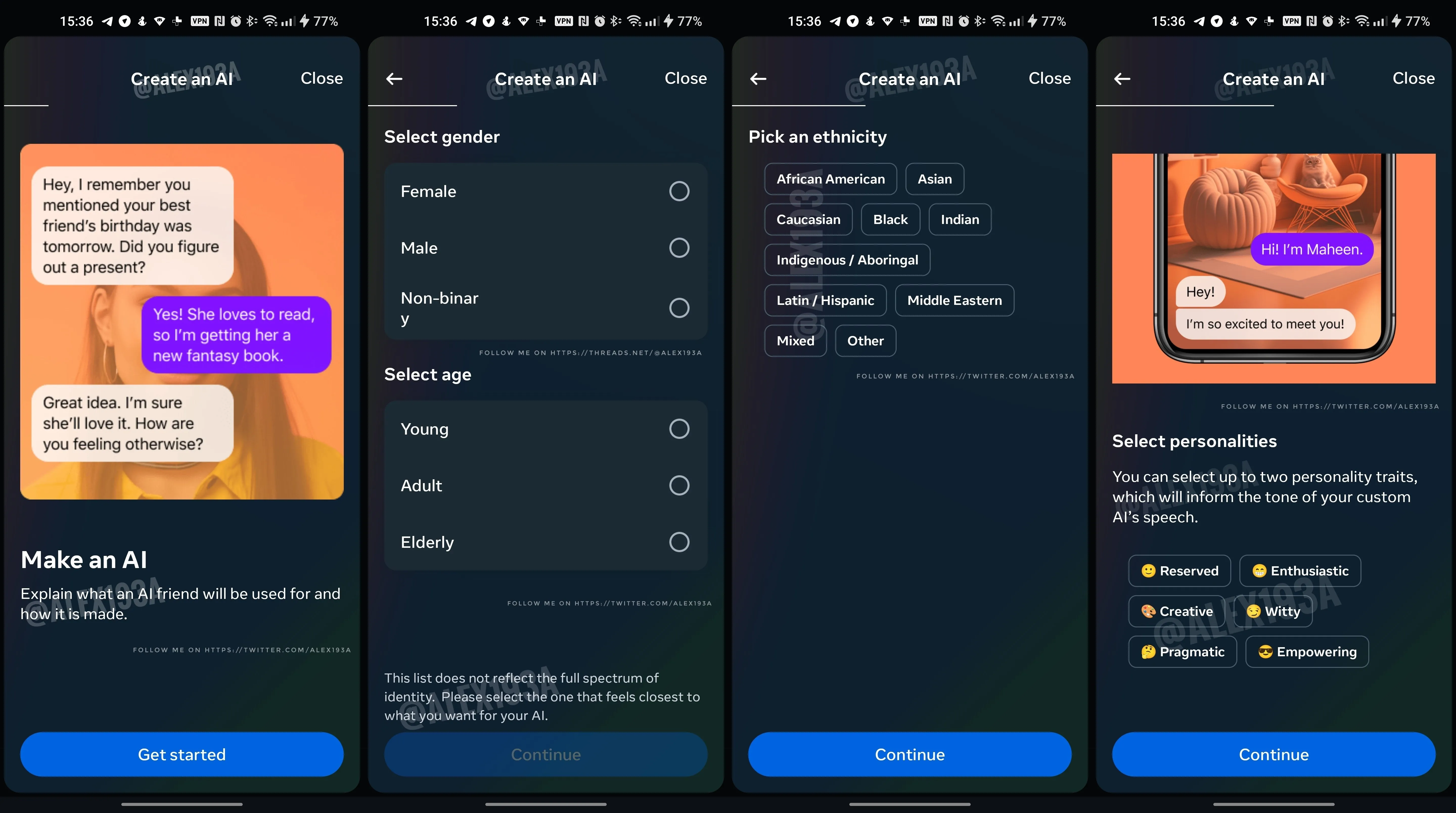 Instagram entwickelt anpassbare "KI-Freunde" - personalisierte Chatbots für soziale Kontakte-2 Instagram entwickelt anpassbare "KI-Freunde" - personalisierte Chatbots für soziale Kontakte-2